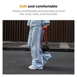 Camera Neck Strap - Urban Wander 05 Camera Neck Strap - Urban Wander 05