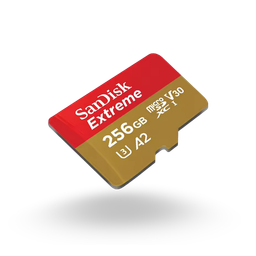 كارت ذاكرة SanDisk Micro SD – سرعة (190MB/s (4K UHD كارت ذاكرة SanDisk Micro SD – سرعة (190MB/s (4K UHD
