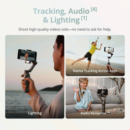 DJI Osmo Mobile 8 Advanced Tracking Combo DJI Osmo Mobile 8 Advanced Tracking Combo