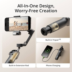 DJI Osmo Mobile 7P Advanced Tracking Combo DJI Osmo Mobile 7P Advanced Tracking Combo
