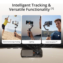 DJI Osmo Mobile 7P Advanced Tracking Combo DJI Osmo Mobile 7P Advanced Tracking Combo