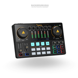 Maono caster E2 Audio Mixer & Interface Maono caster E2 Audio Mixer & Interface