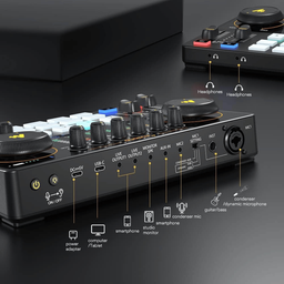 Maono caster E2 Audio Mixer & Interface Maono caster E2 Audio Mixer & Interface