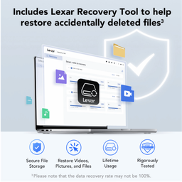 Lexar SL300 Portable SSD 2TB & 1TB Up to 1050MB/s Lexar SL300 Portable SSD 2TB & 1TB Up to 1050MB/s