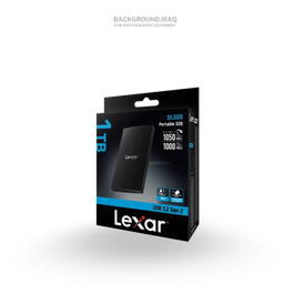 Lexar SL300 Portable SSD 2TB & 1TB Up to 1050MB/s Lexar SL300 Portable SSD 2TB & 1TB Up to 1050MB/s
