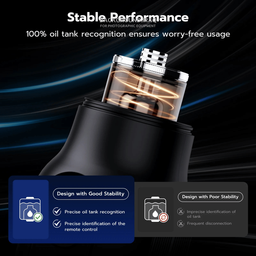 TELESIN Oil Tank for C40 Portable Fog Machine TELESIN Oil Tank for C40 Portable Fog Machine