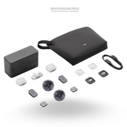 DJI Mic Mini 2 (2 TX + 1 Mobile RX + Charging Case) DJI Mic Mini 2 (2 TX + 1 Mobile RX + Charging Case)