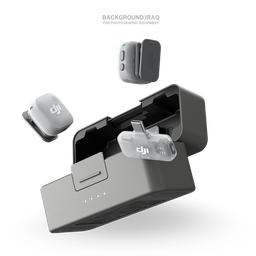 DJI Mic Mini 2 (2 TX + 1 Mobile RX + Charging Case) DJI Mic Mini 2 (2 TX + 1 Mobile RX + Charging Case)