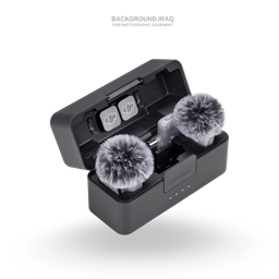 DJI Mic Mini 2 (2 TX + 1 Mobile RX + Charging Case) DJI Mic Mini 2 (2 TX + 1 Mobile RX + Charging Case)