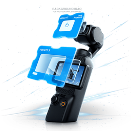 Screen Protector for DJI Osmo Pock3/4 Screen Protector for DJI Osmo Pock3/4