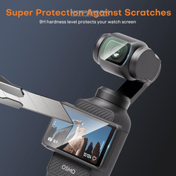 Screen Protector for DJI Osmo Pock3/4 Screen Protector for DJI Osmo Pock3/4