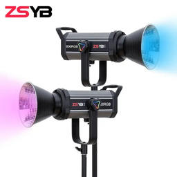 اضاءة مستمرة ZSYB Y500RGB LED Video Light اضاءة مستمرة ZSYB Y500RGB LED Video Light