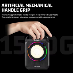 اضاءة مستمرة ZSYB YM1000R LED RGB اضاءة مستمرة ZSYB YM1000R LED RGB