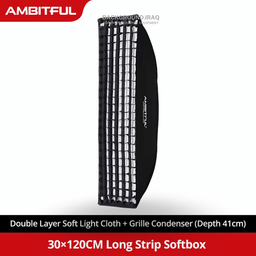 AMBITFUL Soft Box Rectangular Octagonal AMBITFUL Soft Box Rectangular Octagonal
