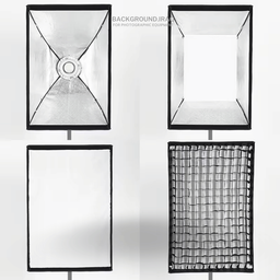 AMBITFUL Soft Box Rectangular Octagonal AMBITFUL Soft Box Rectangular Octagonal