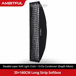 AMBITFUL Soft Box Rectangular Octagonal AMBITFUL Soft Box Rectangular Octagonal