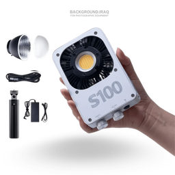 zsyb100W Pocket COB LED Video Fill Light zsyb100W Pocket COB LED Video Fill Light