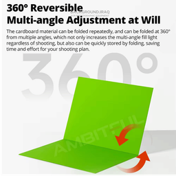 A3 Photography Light Reflector A3 Photography Light Reflector