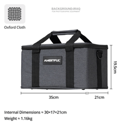 Ambitful PB18 Shoulder Straps Portable Carry Bag Ambitful PB18 Shoulder Straps Portable Carry Bag
