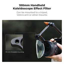 KF01.2802V1 Handheld Kaleidoscope100mm KF01.2802V1 Handheld Kaleidoscope100mm