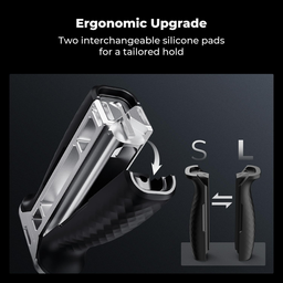 KF31.235 Durable Side Handle with NATO and 3/8 Mounting KF31.235 Durable Side Handle with NATO and 3/8 Mounting