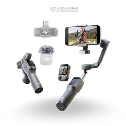 DJI Osmo Mobile 8P Creator Combo DJI Osmo Mobile 8P Creator Combo