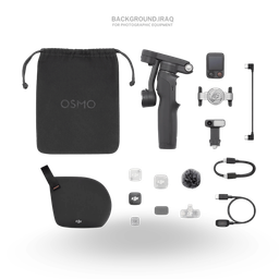 DJI Osmo Mobile 8P Creator Combo DJI Osmo Mobile 8P Creator Combo