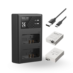 Canon LP-E8 Battery and Charger Set with Dual Slot Charger for Canon EOS 700D 650D 550D X7i X6i X5 Canon LP-E8 Battery and Charger Set with Dual Slot Charger for Canon EOS 700D 650D 550D X7i X6i X5