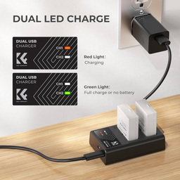 Canon LP-E8 Battery and Charger Set with Dual Slot Charger for Canon EOS 700D 650D 550D X7i X6i X5 Canon LP-E8 Battery and Charger Set with Dual Slot Charger for Canon EOS 700D 650D 550D X7i X6i X5