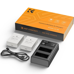 Canon LP-E8 Battery and Charger Set with Dual Slot Charger for Canon EOS 700D 650D 550D X7i X6i X5 Canon LP-E8 Battery and Charger Set with Dual Slot Charger for Canon EOS 700D 650D 550D X7i X6i X5