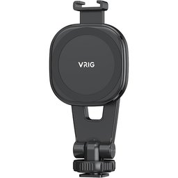 حامل هاتف مغناطيسي VRIG MG-03 للحوامل ثلاثية القوائم، مزود بقاعدة تثبيت MagSafe ومنفذ Cold Shoe VRIG MG-03 Magnetic Phone Tripod Mount,Tripod Mount for Magsafe Cold Shoe