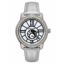 ساعة نسائيه من بيير كاردان الفرنسية pierre cardin watch