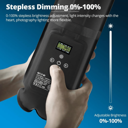 Ambitful GC12 Gold Crow 12 Photography Light 60cm Ambitful GC12 Gold Crow 12 Photography Light 60cm