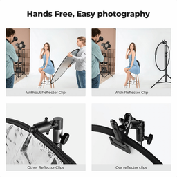 KF18.0014 Photography Reflector Holder KF18.0014 Photography Reflector Holder