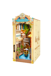 زاوية فينيسيا الرومانسية Romantic Venice Book Nook