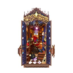 زاوية الخيال السحري المصغّرة Magic Fantasy Book Nook