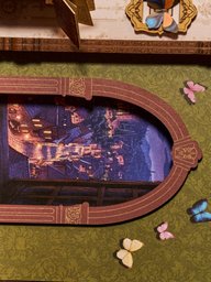 زاوية الخيال السحري المصغّرة Magic Fantasy Book Nook