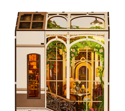 مقهى العطلات المصغّر Holiday Café Miniature