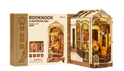 مقهى العطلات المصغّر Holiday Café Miniature