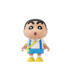 صف شين تشان المدرسي – مكعبات تركيب Shin-chan Classroom – Building Blocks