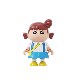 صف شين تشان المدرسي – مكعبات تركيب Shin-chan Classroom – Building Blocks