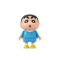 روضة شين تشان – مكعبات تركيب Shin-chan Kindergarten – Building Blocks