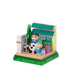 روضة شين تشان – مكعبات تركيب Shin-chan Kindergarten – Building Blocks
