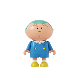 روضة شين تشان – مكعبات تركيب Shin-chan Kindergarten – Building Blocks