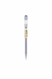 قلم جل أسود برأس دقيق 0.5 ملم Black 0.5 mm Fine-Tip Gel Pen