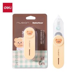 شريط تصحيح بتصميم الدب Cute Bear Correction Tape