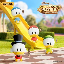 صندوق مفاجآت ديزني ميني – سلسلة الجلوس Disney Mini Sitting Series Blind Box