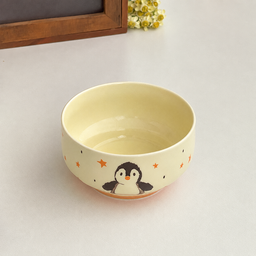 وعاء سيراميك شخصيات لطيفة – 400 مل Cute Character Ceramic Bowl – 400 ml