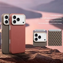 كفر X-Level Classique Magnet ايفون 17 برو X-Level Classique Magnet iPhone 17 Pro Case