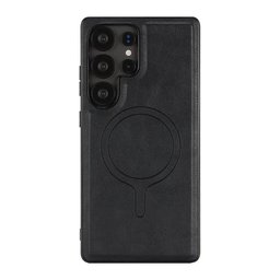 كفر دفتري ماك سيف قابل للفصل مع محفظة لجهاز سامسونج جالكسي S25 الترا Dekker Samsung Galaxy S25 Ultra Case